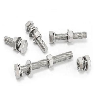 Cadmium Plating Bolts