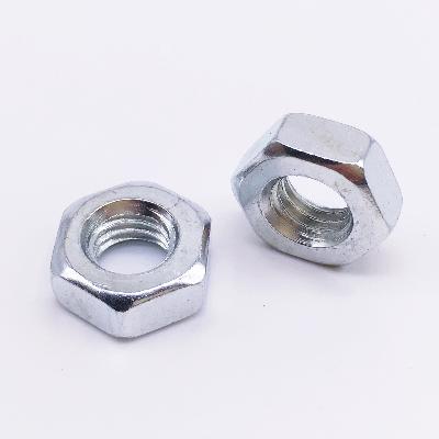 Carbon Steel Nuts