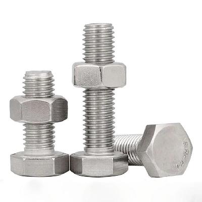 Hot Dip Galvanizing Bolt