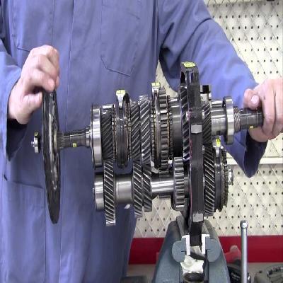 Gear Box Service