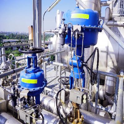 Metal Valve Installation Service