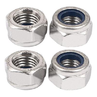 Nylon Insert Lock Nuts