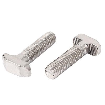 T Slotted Bolt