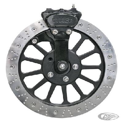 Zero Max Brake Pulley