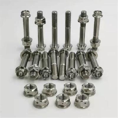 Flange Bolts
