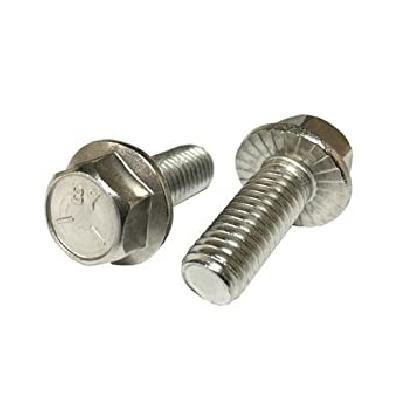 Special Flange Bolt