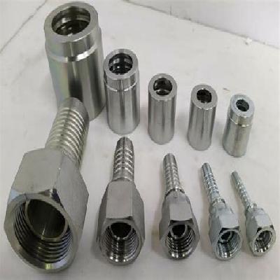 Hydraulic Clamp Fitting