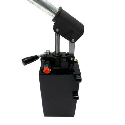 HYDRAULIC HAND PUMP WITH TANK
