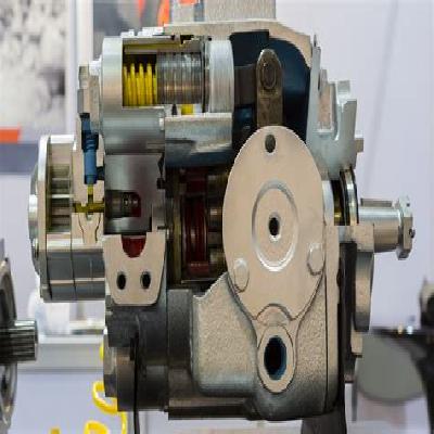 Hydraulic Plunger Pump