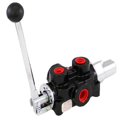 Lever Operated Directional Control Valve