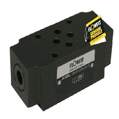 Pilot Operated Check Valve ( Modular)