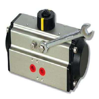 Pneumatic Flow Control Valve