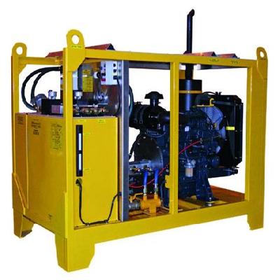 Power Pack Machine