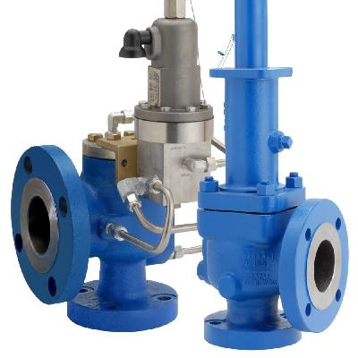 Pressure Valves