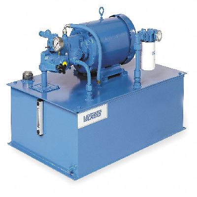 10 HP Eaton Hydraulic Pump