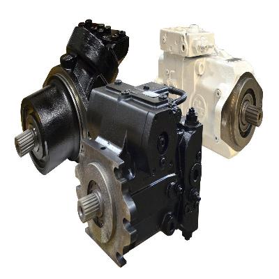 A4VG Pump Repairing