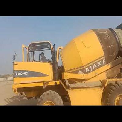 Ajax Fiori Hydraulic Pump Repair Service