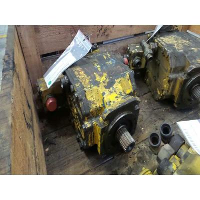 BOMAG Hydraulic Pump Repair