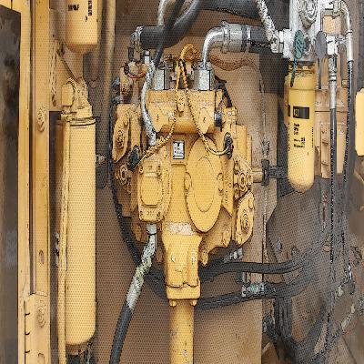 Caterpillar  Hydraulic Pump