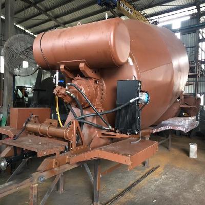 Concrete Mixer Hydraulic Pump Repairing Services