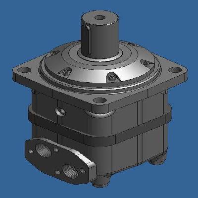 Danfoss Omv 800 Hydraulic Motor