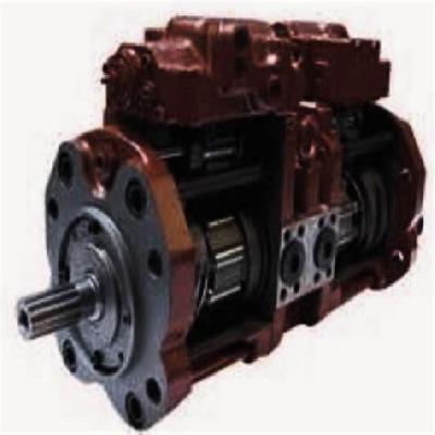 Excavator Hydraulic Pump Repair