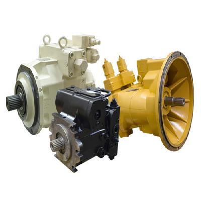 Hydraulic Axial Piston Pump Repairing Service
