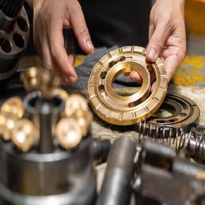 Hydraulic Motor Repair Service