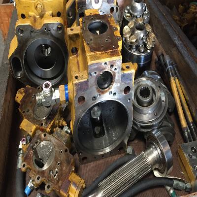 Hydraulic Pump Repair  Service