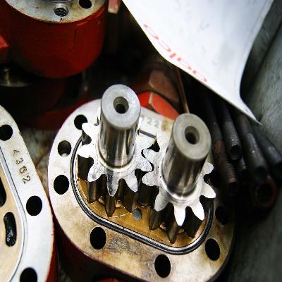 Hydraulic Pump Repair Service