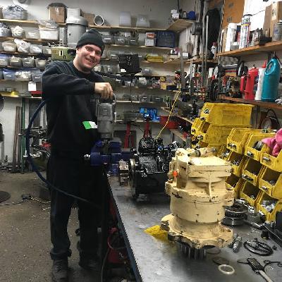 Hydraulic Repair Service