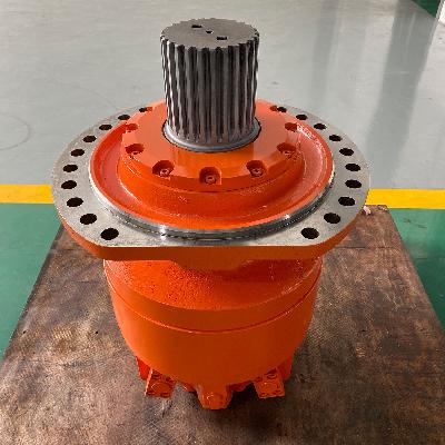 MS Series Hydraulic Motor