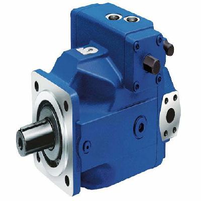 Rexroth Axial Piston Variable  Double Pump