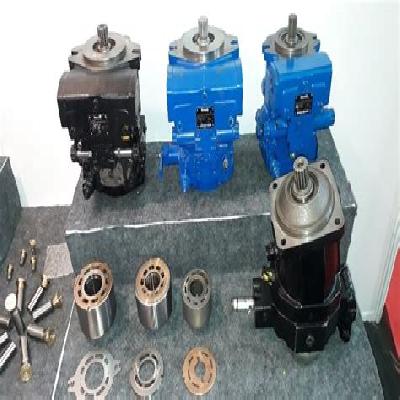 Rexroth Hydraulic Piston Pump Repairing Service