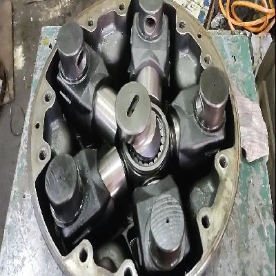 Sai Hydraulic Motor Repairing Service