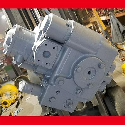Sauer Danfoss Hydraulic Pump Repairing Services