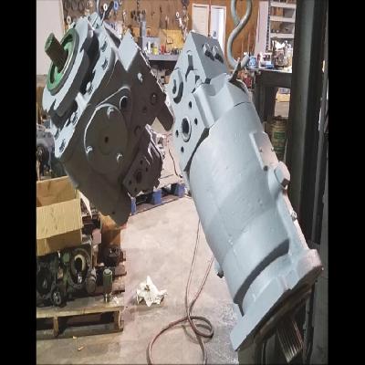 Sauer Sundstrand  Hydraulic Pumps Repairing