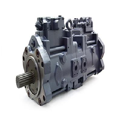 Tata Hitachi Hydraulic Pump Repairing Service