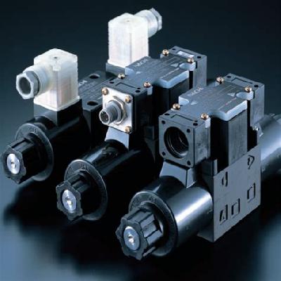 Hydraulic Proportional Valve