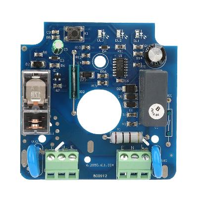 Pressure Control Module