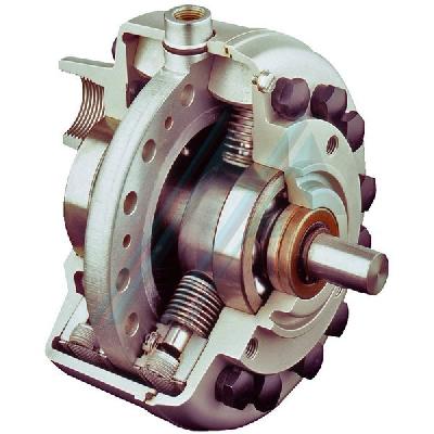 Radial Piston Hydraulic Pump