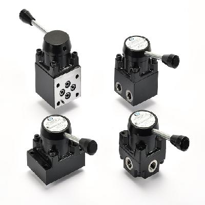 Rotary Directional Control Valve