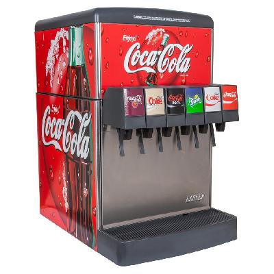 10000 Bottle Capacity Soda Machine Par Day
