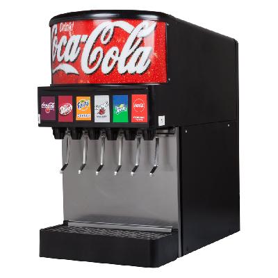 Cart Soda Machine