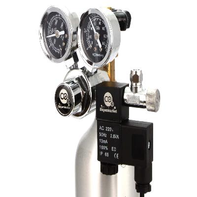 Dual Gauge CO2 Regulator