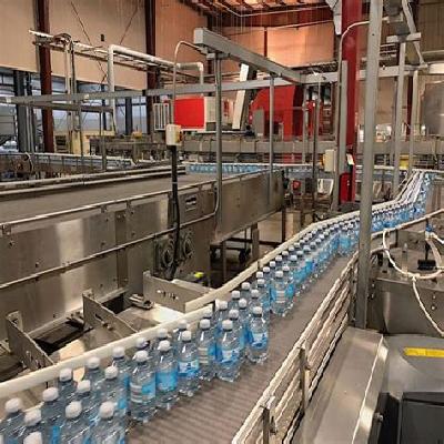 Pet Bottling Machine