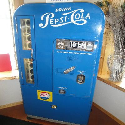 Soda Bottal Machine