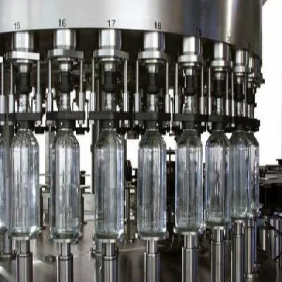 Soda Bottle Feel Machine