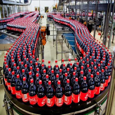 Soda Bottle Plant Machine