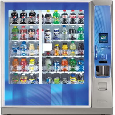Soda Shop Machine